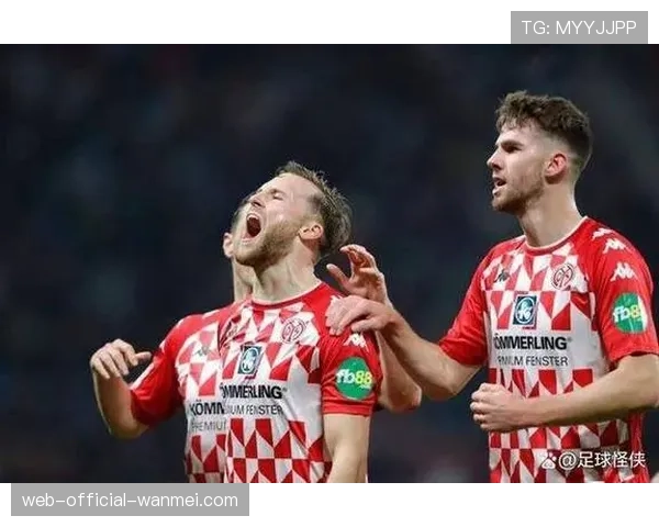 美因茨与云达不莱梅握手言和，威德默破门斯特奇扳平比分